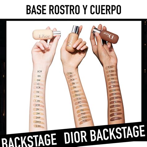 sephora dior face and body